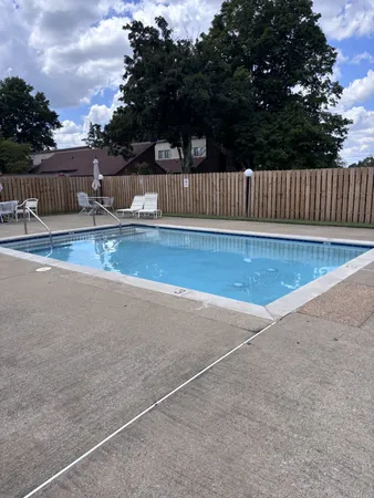 a view of outdoor space and yard
