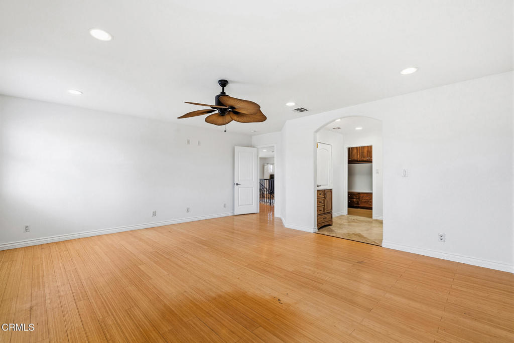 2546 Commerce Way Commerce, CA 90040 - Photo 21 of 53 a view of empty room with wooden floor