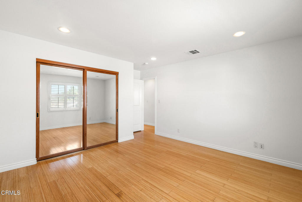 2546 Commerce Way Commerce, CA 90040 - Photo 26 of 53 a view of empty room with wooden floor