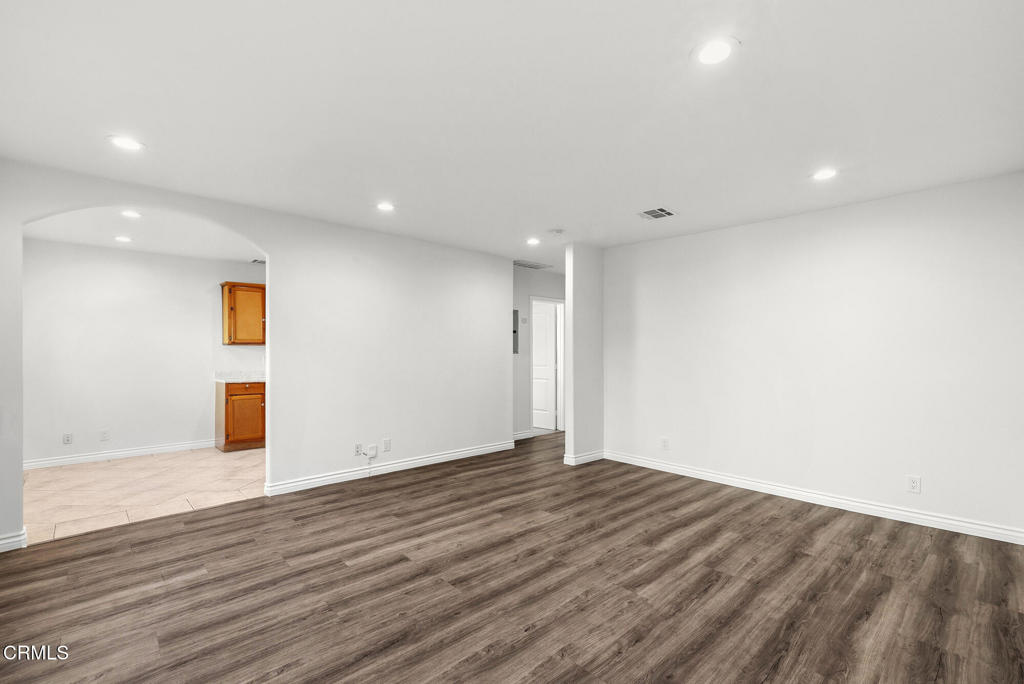 2546 Commerce Way Commerce, CA 90040 - Photo 33 of 53 a view of an empty room with wooden floor