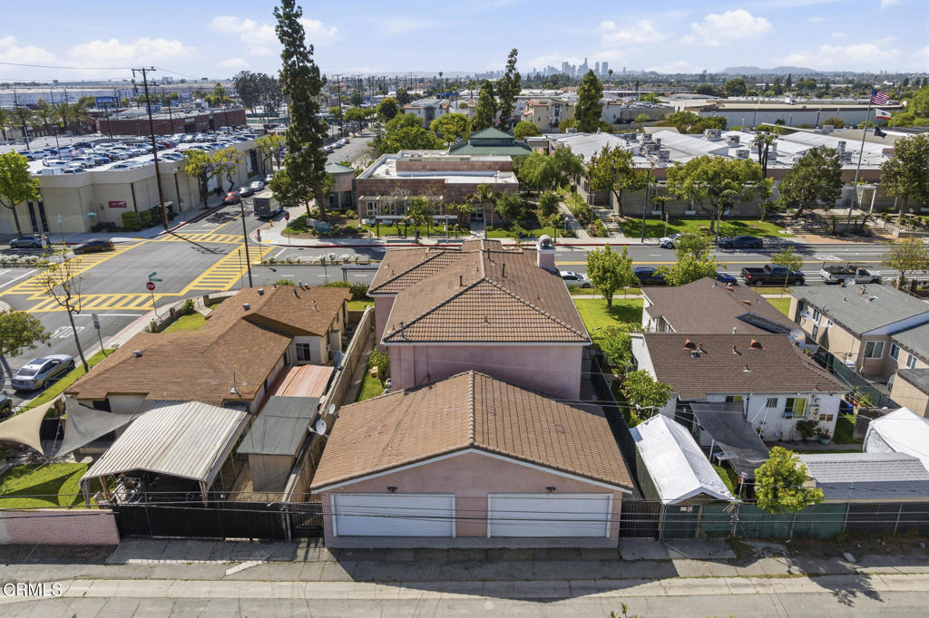 2546 Commerce Way Commerce, CA 90040 - Photo 51 of 53 a view of a city