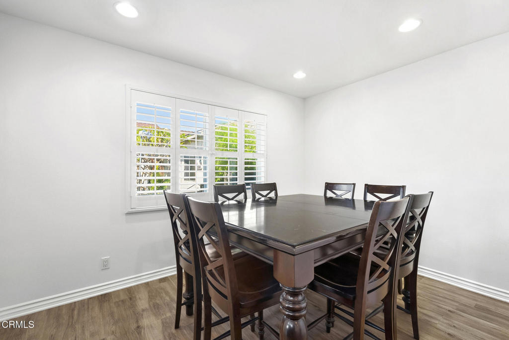 2546 Commerce Way Commerce, CA 90040 - Photo 10 of 53 a view of a dining room with furniture and a window