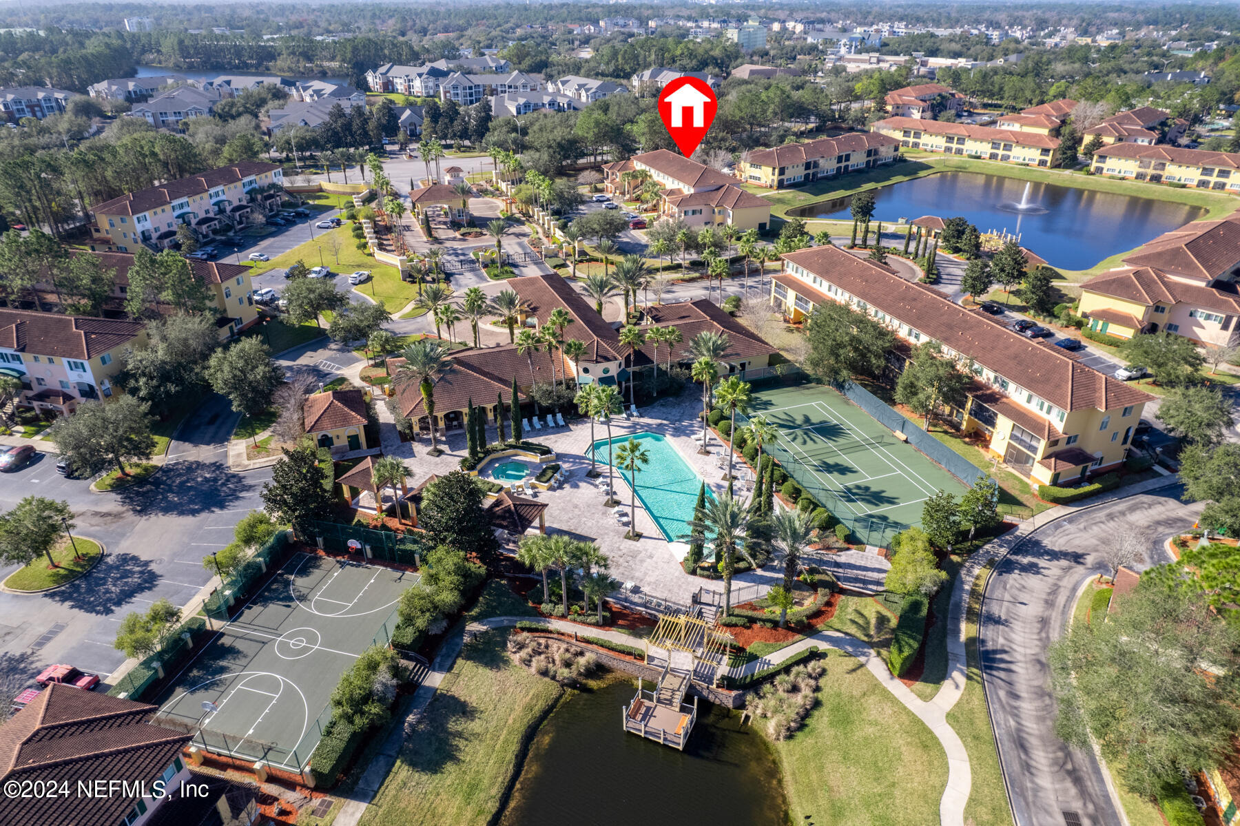 9745 Touchton Road, Unit 3324 Jacksonville, FL 32246 - Photo 26 of 40 24 9745 Touchton Rd Unit 3324
