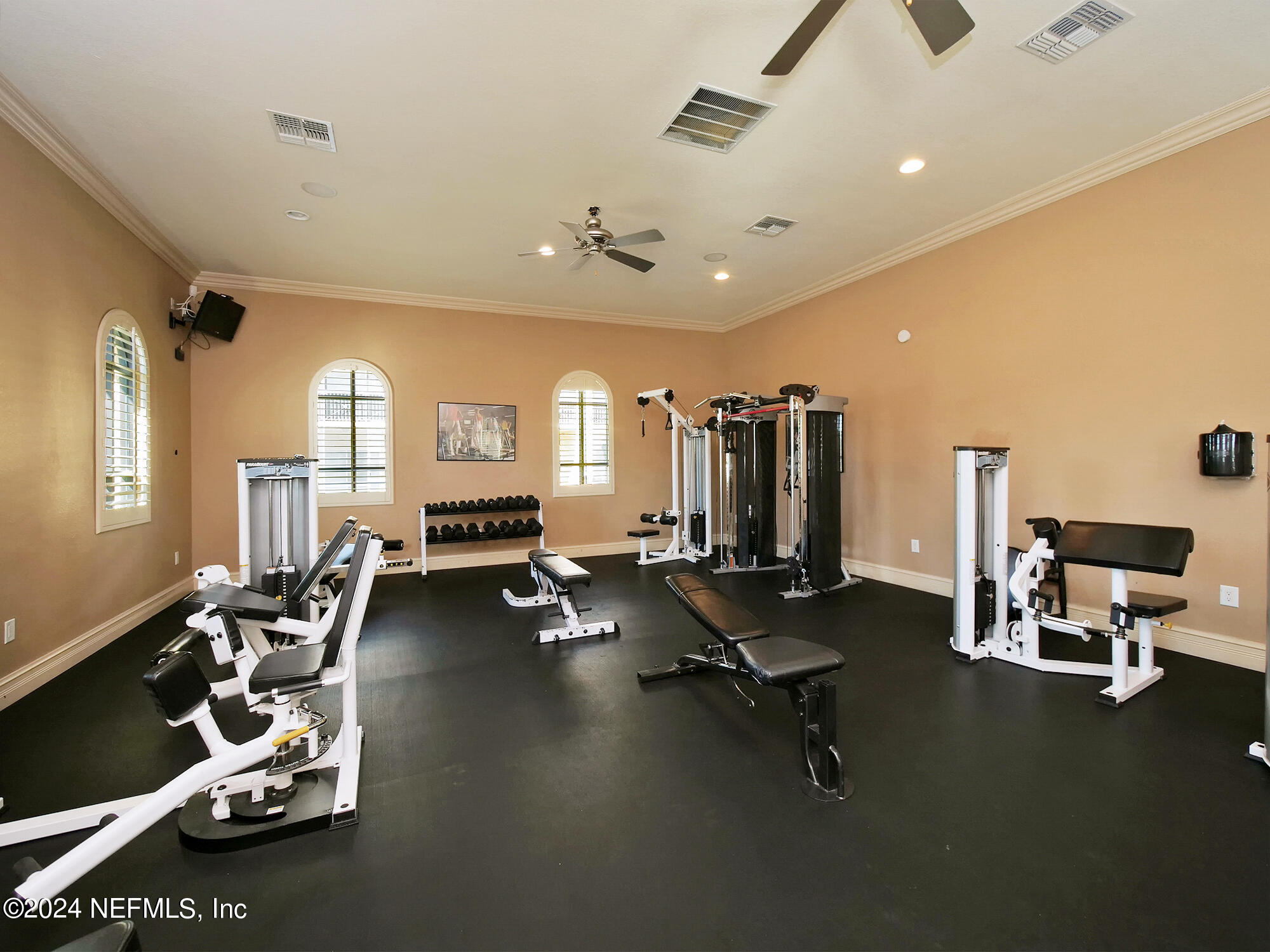 9745 Touchton Road, Unit 3324 Jacksonville, FL 32246 - Photo 3 of 40 Il Villagio Gym