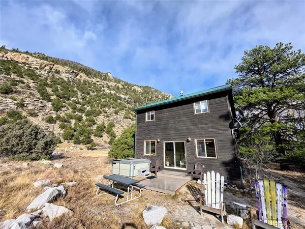$849,000 | 18957 County Road 162, Nathrop, CO 81236