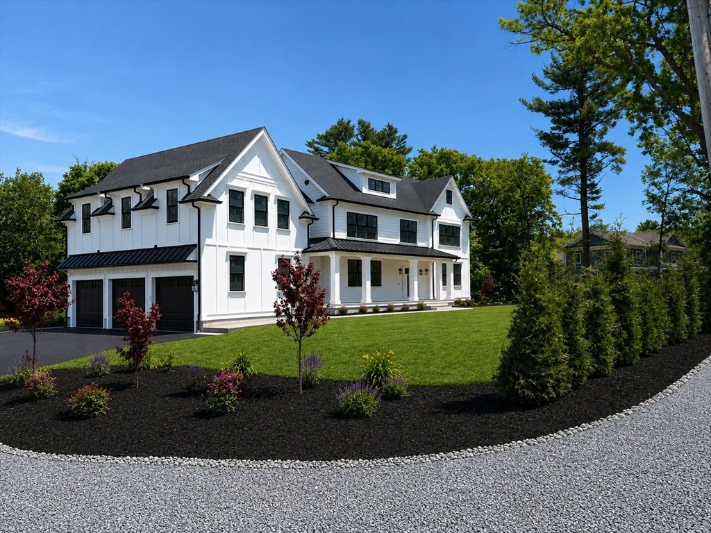 448 York Street Canton, MA 02021 - Photo 2 of 5