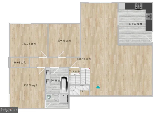 $3,600 | 102 Yeonas Drive Southeast, Vienna, VA 22180