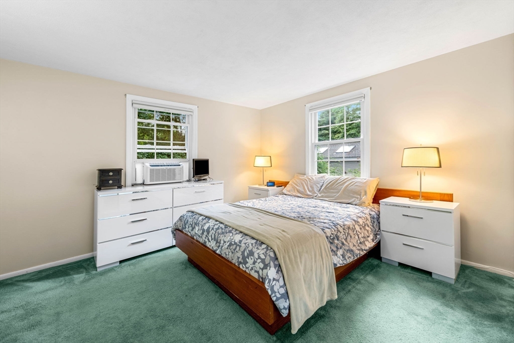 45 Wildwood Road Andover, MA 01810 - Photo 17 of 31 a bedroom with a bed and a window