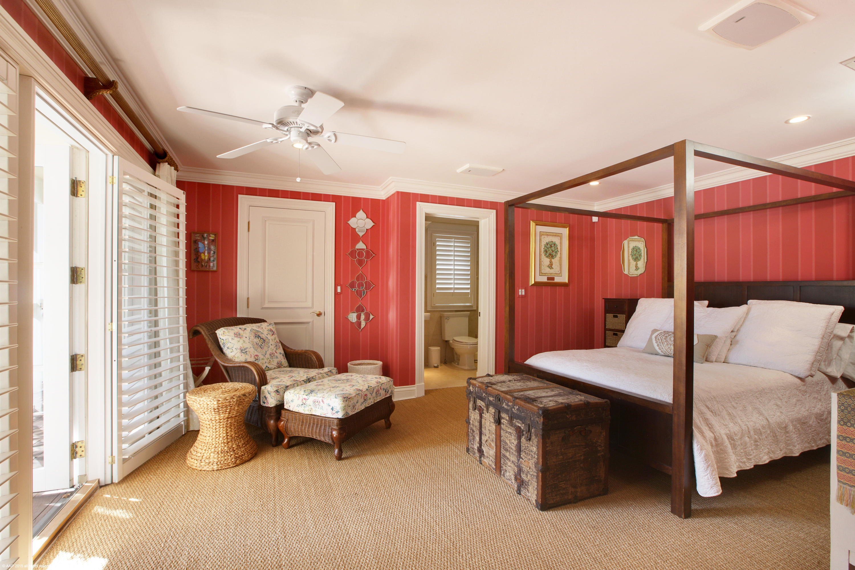 539 Middle Road Gulf Stream, FL 33483 - Photo 23 of 27 #22 Guest Bedroom