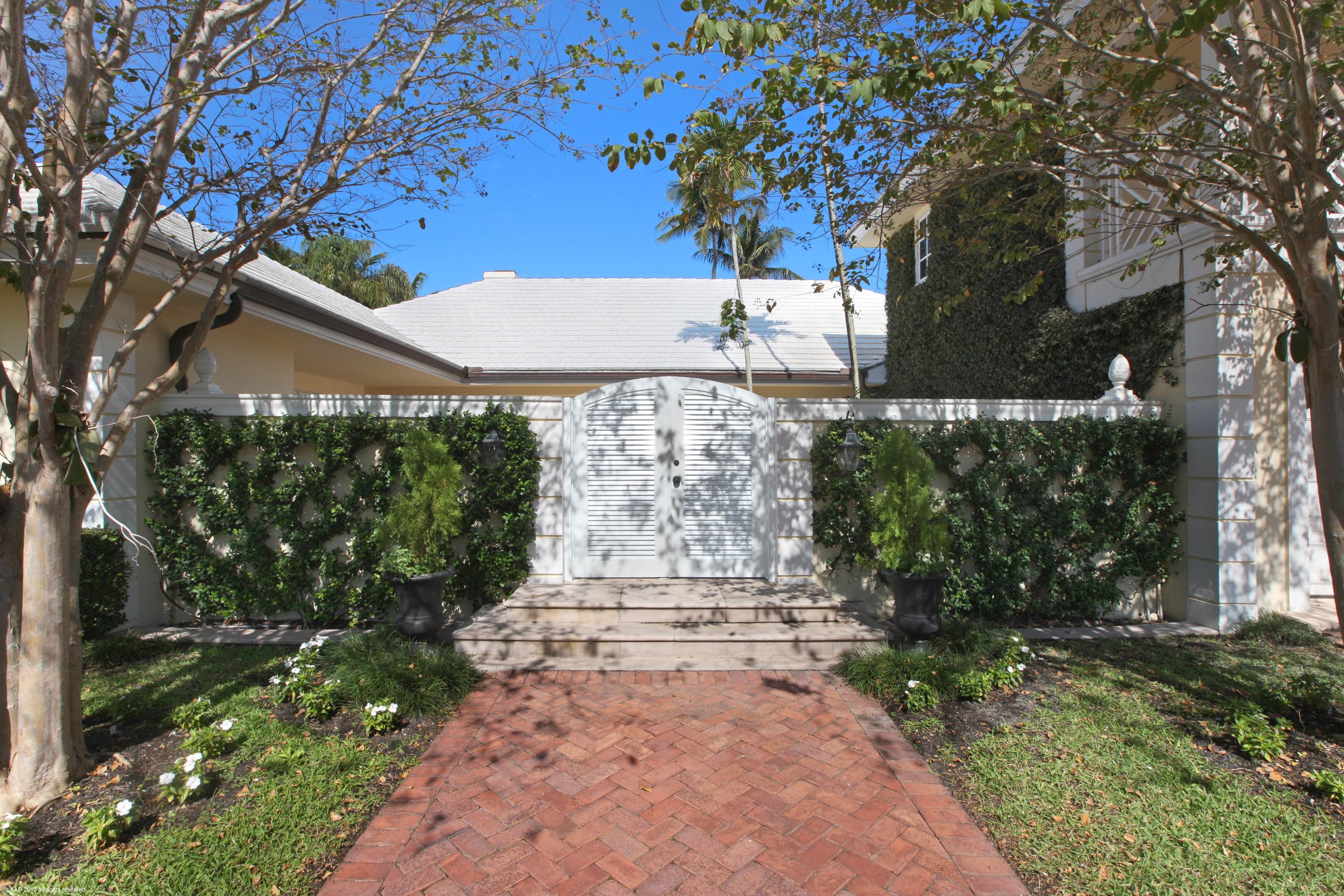 #3 Front Entry