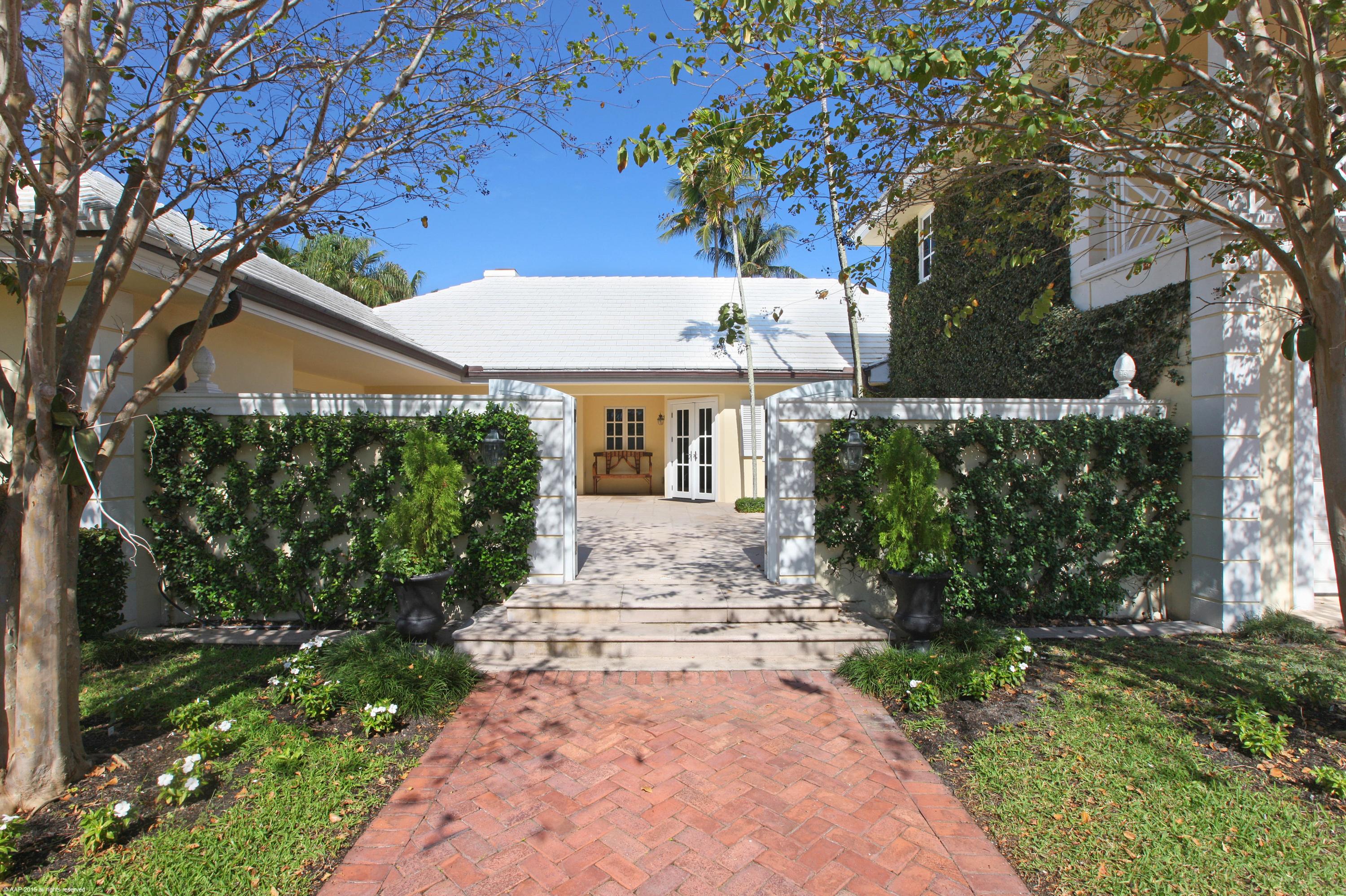 #4 Front Entry