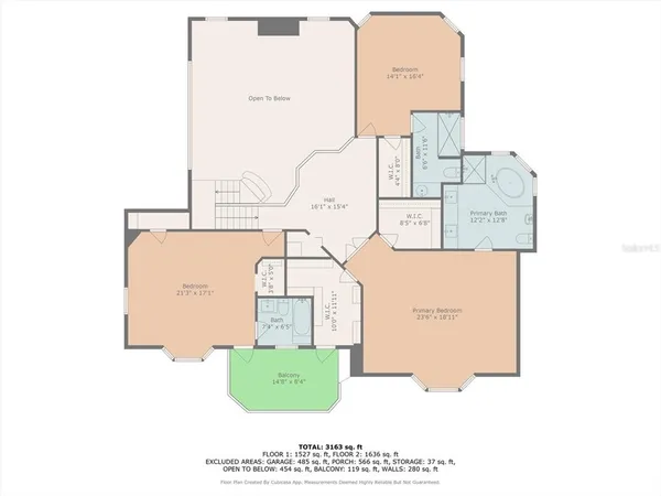 $995,000 | 5914 La Rosa Lane, Apollo Beach, FL 33572