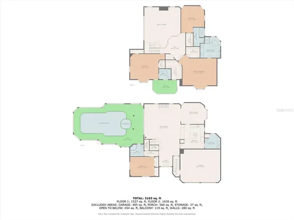 $995,000 | 5914 La Rosa Lane, Apollo Beach, FL 33572