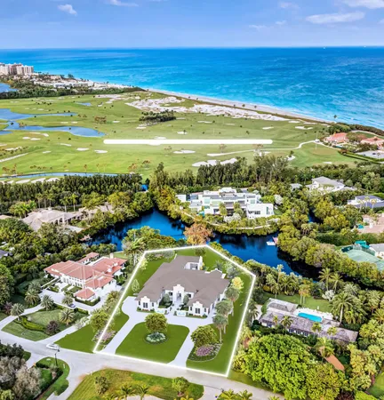 $16,500,000 | 12404 Indian Road, North Palm Beach, FL 33408