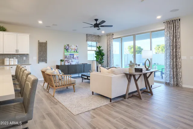 $639,999 | 4940 West La Puenta Avenue, Laveen, AZ 85339