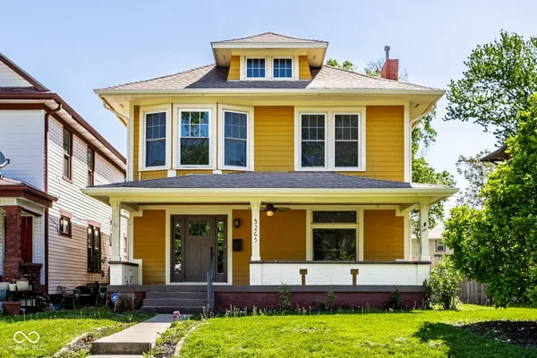 $2,295 | 3265 North New Jersey Street, Indianapolis, IN 46205