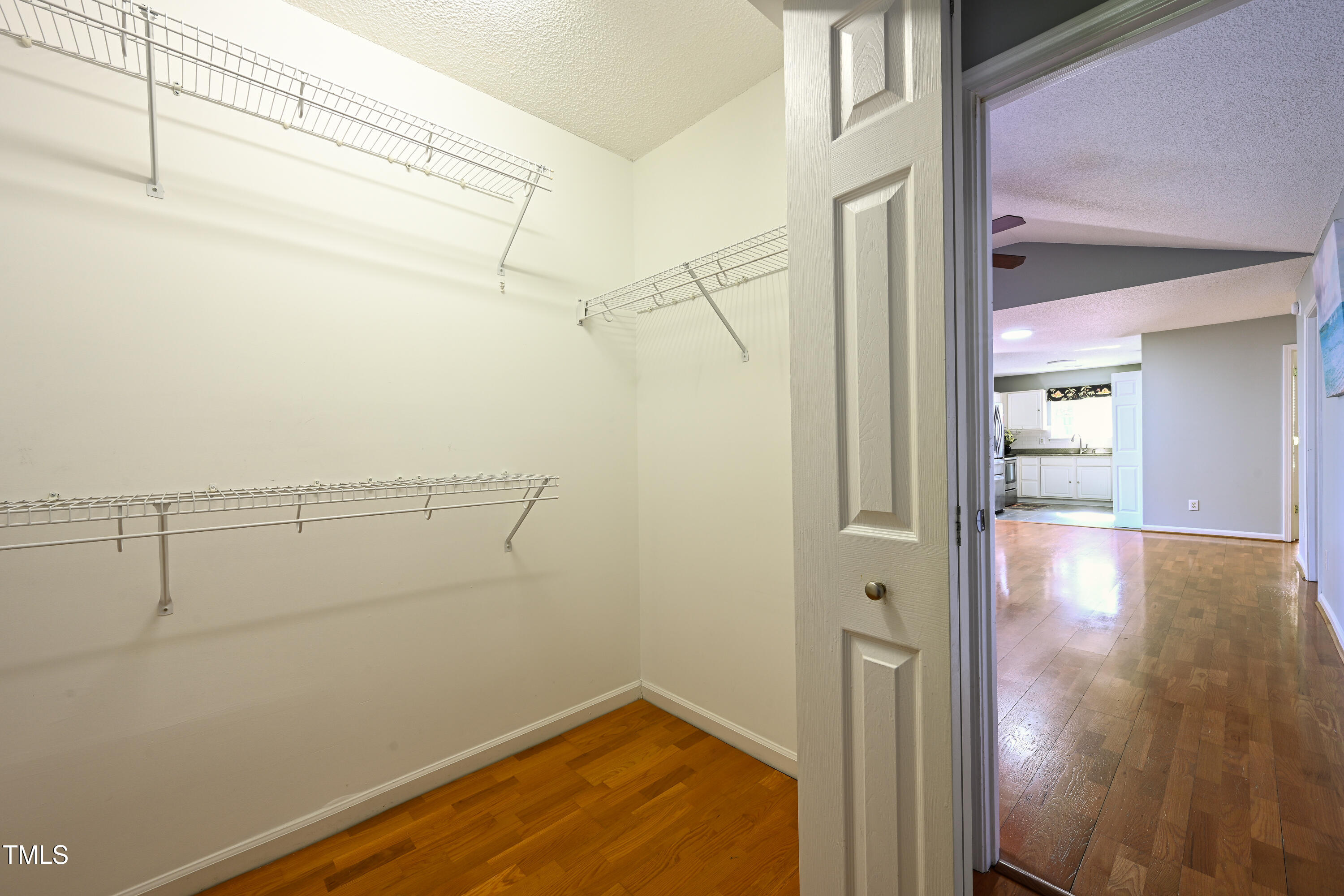 5108 Gable Ridge Drive Durham, NC 27713 - Photo 15 of 27 Master Closet