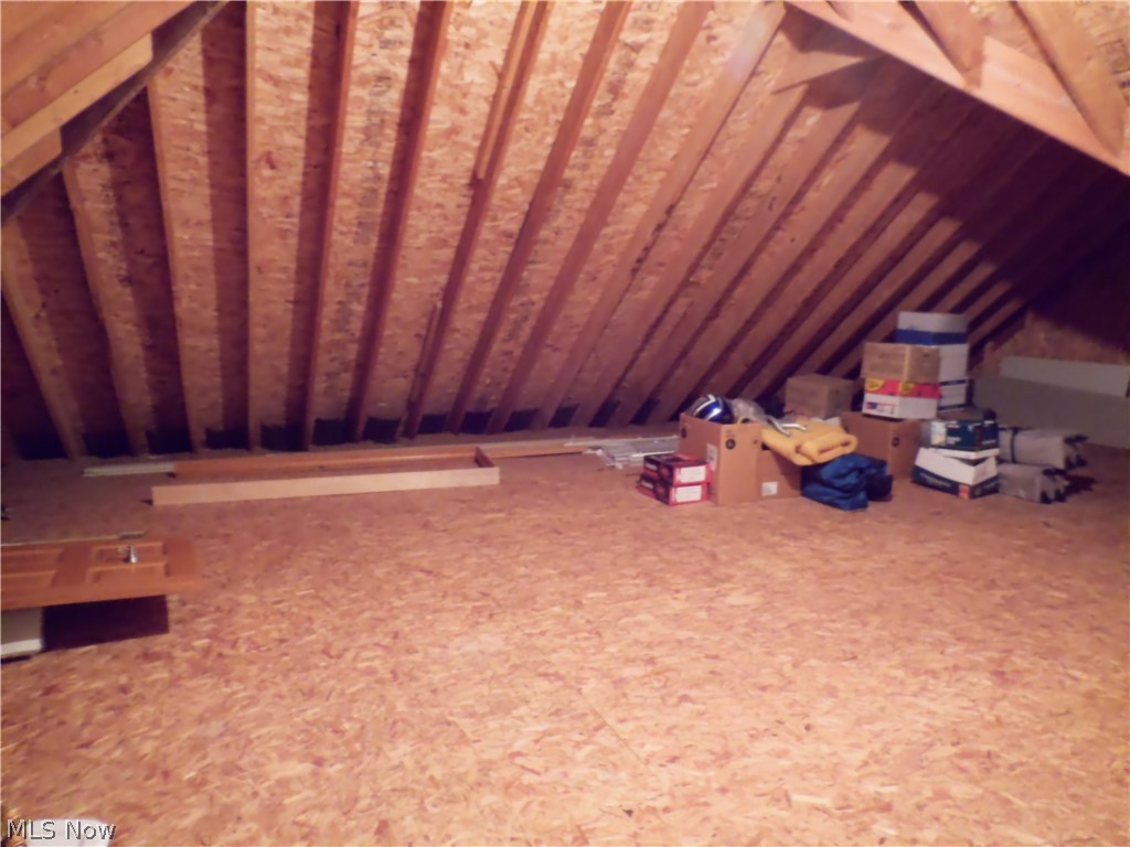 40672 Slife Road Lagrange, OH 44050 - Photo 22 of 31 SECOND FLOOR WALK IN STORAGE ROOM.