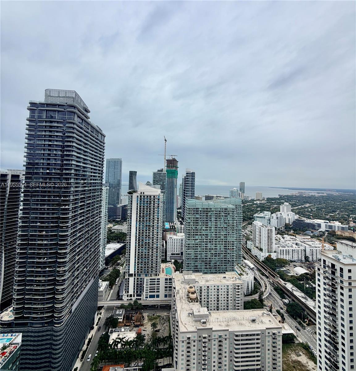 45 Southwest 9th Street, Unit 4606 Miami, FL 33130 - Photo 50 of 63