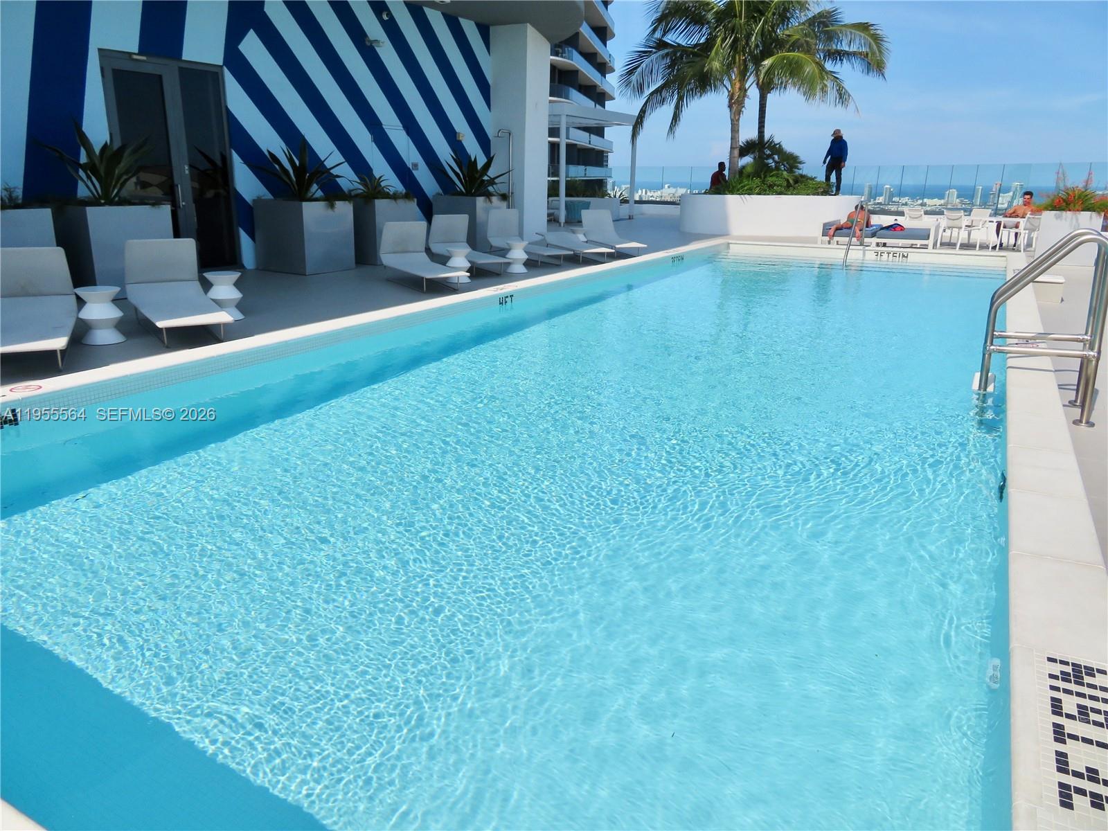 45 Southwest 9th Street, Unit 4606 Miami, FL 33130 - Photo 58 of 58