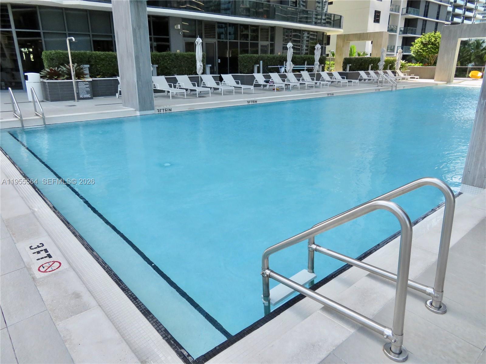 45 Southwest 9th Street, Unit 4606 Miami, FL 33130 - Photo 61 of 63