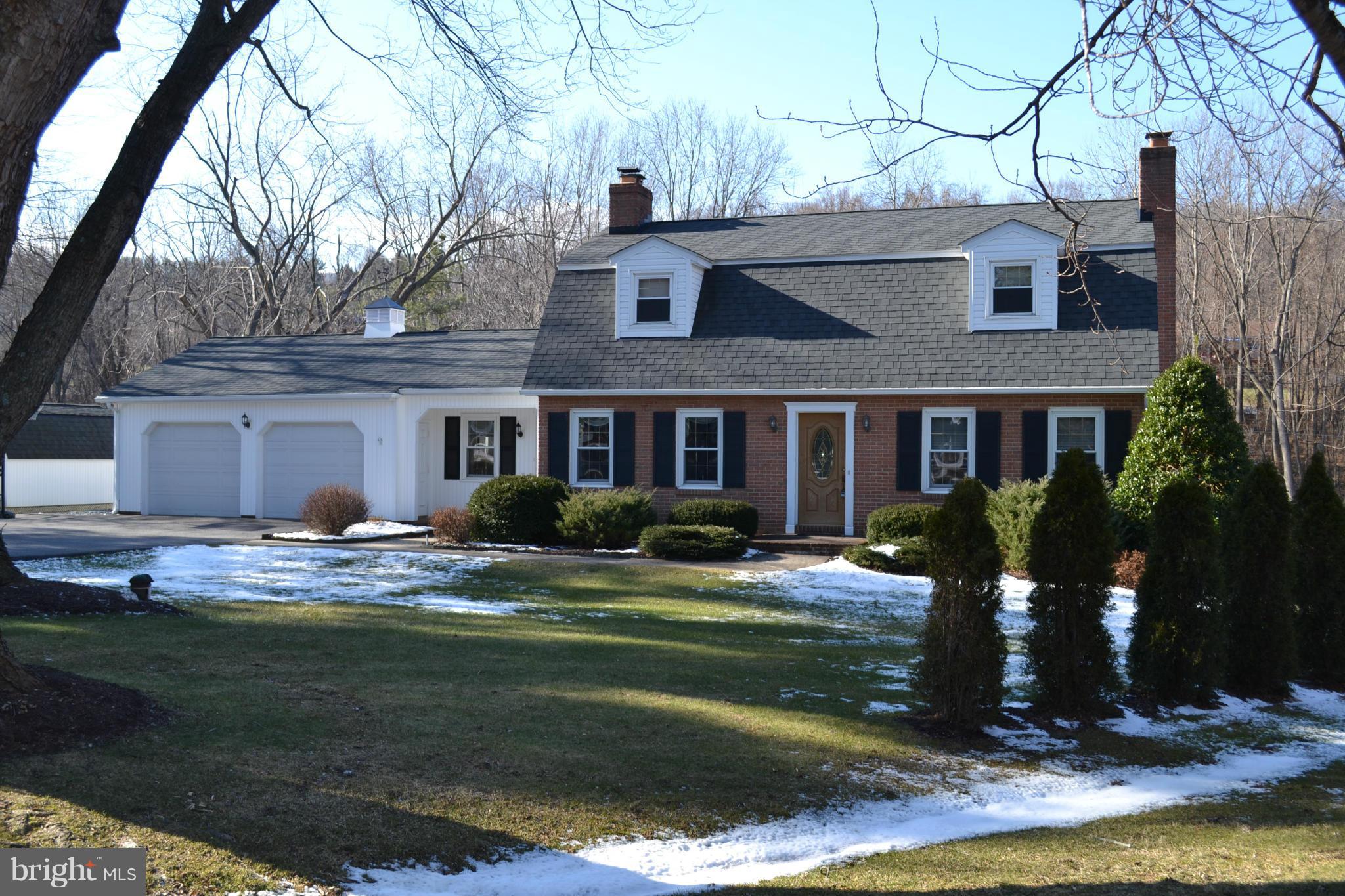 8412 Stonehouse Road Frederick, MD 21702 - Photo 1 of 30 Exterior (Front)