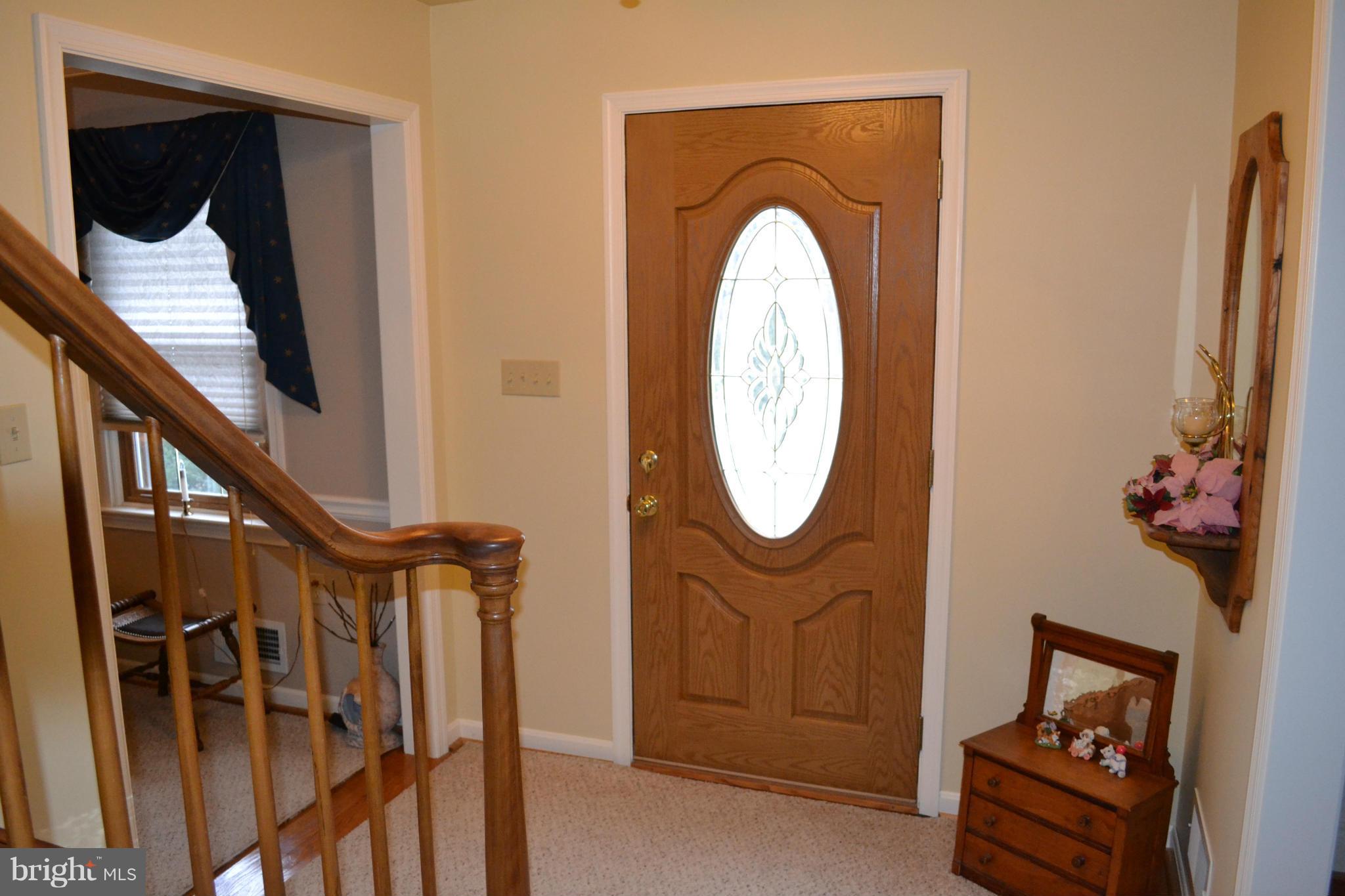 8412 Stonehouse Road Frederick, MD 21702 - Photo 16 of 30 Foyer