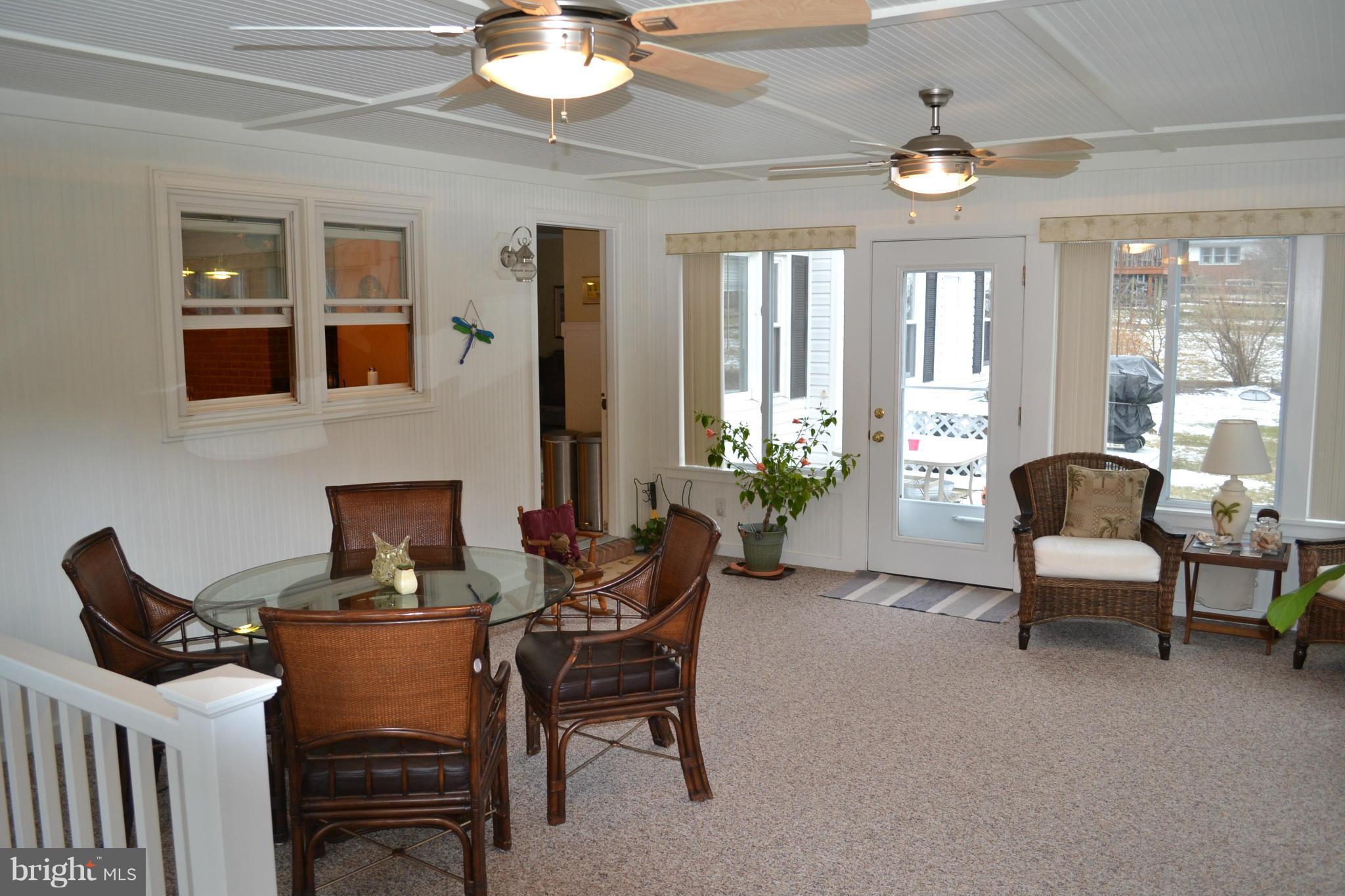 8412 Stonehouse Road Frederick, MD 21702 - Photo 17 of 30 Sunroom