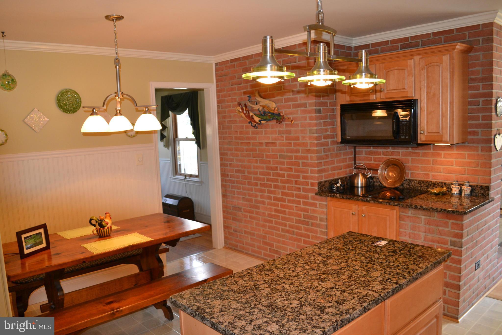 8412 Stonehouse Road Frederick, MD 21702 - Photo 3 of 30 With granite