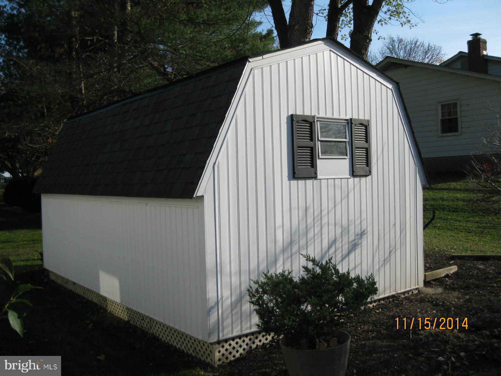 8412 Stonehouse Road Frederick, MD 21702 - Photo 25 of 30 Shed