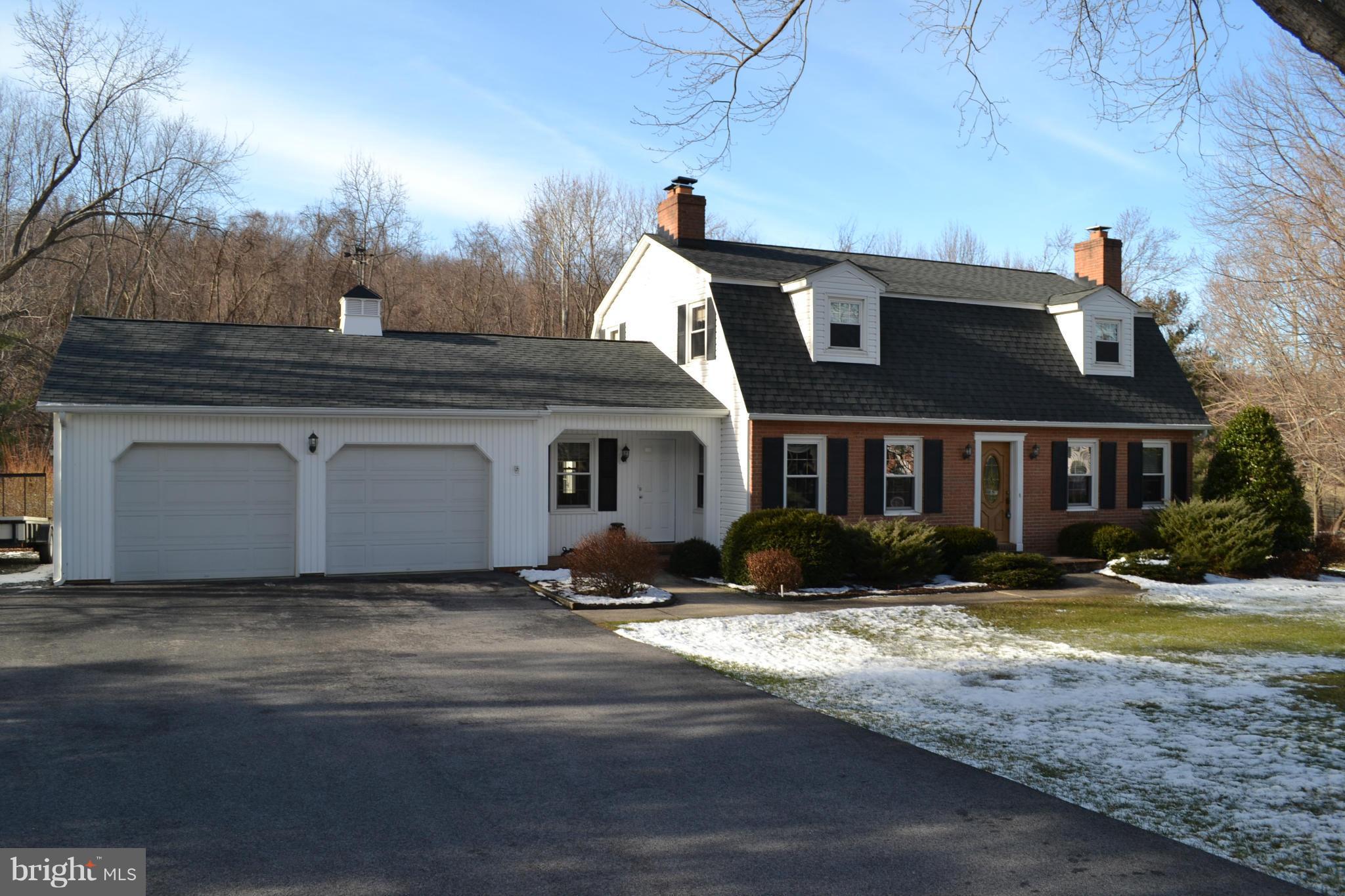 8412 Stonehouse Road Frederick, MD 21702 - Photo 29 of 30 Exterior (Front)