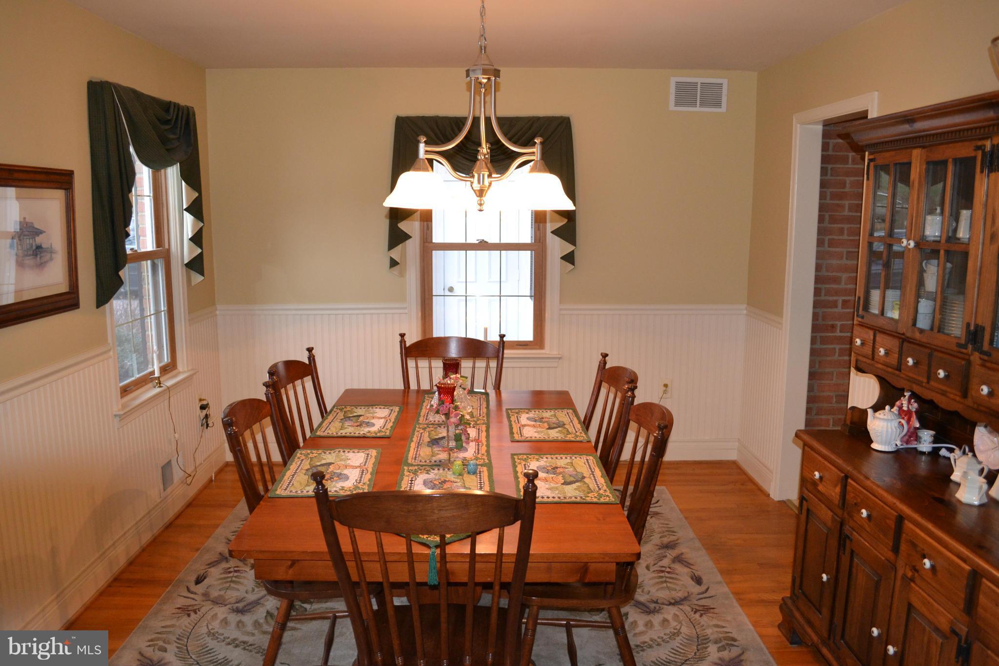 8412 Stonehouse Road Frederick, MD 21702 - Photo 7 of 30 Dining Room