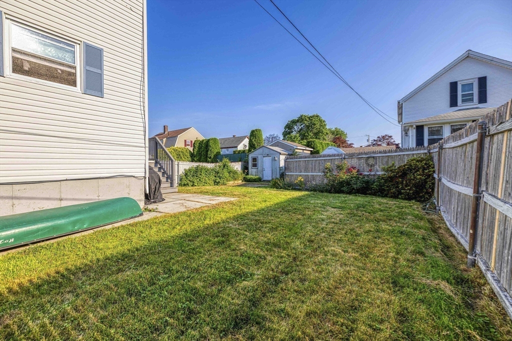721 Cambridge Street, Unit B Fall River, MA 02721 - Photo 19 of 22