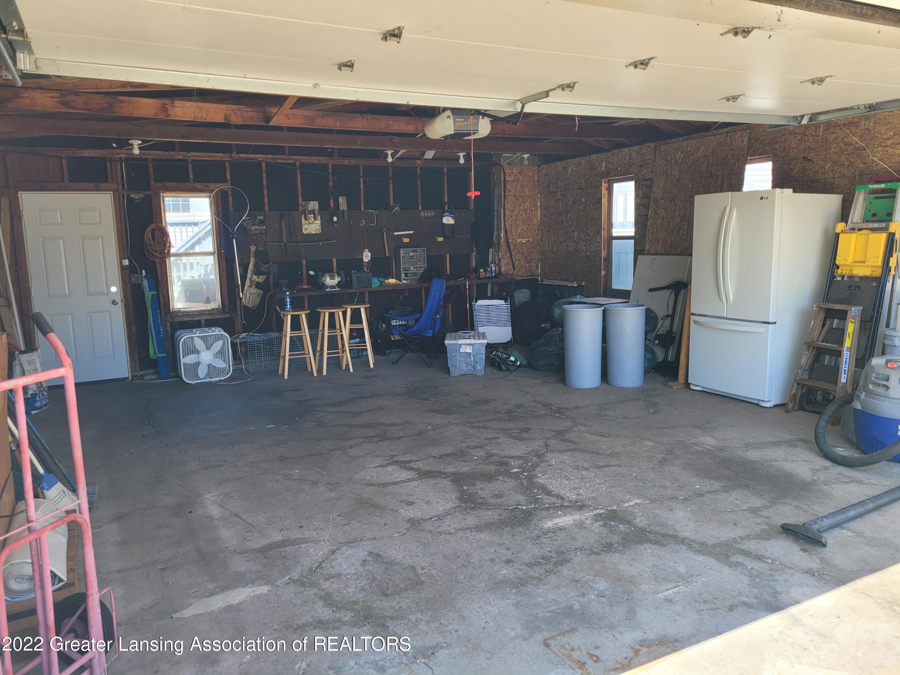 600 South Eifert Road Mason, MI 48854 - Photo 63 of 64 Garage 2