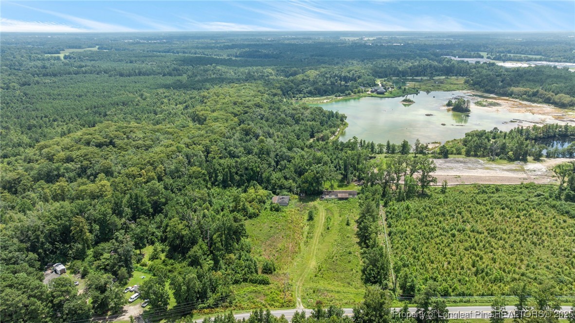 3402 Pine Log Road Lumberton, NC 28360 - Photo 15 of 24 a view of a lake view and mountain view