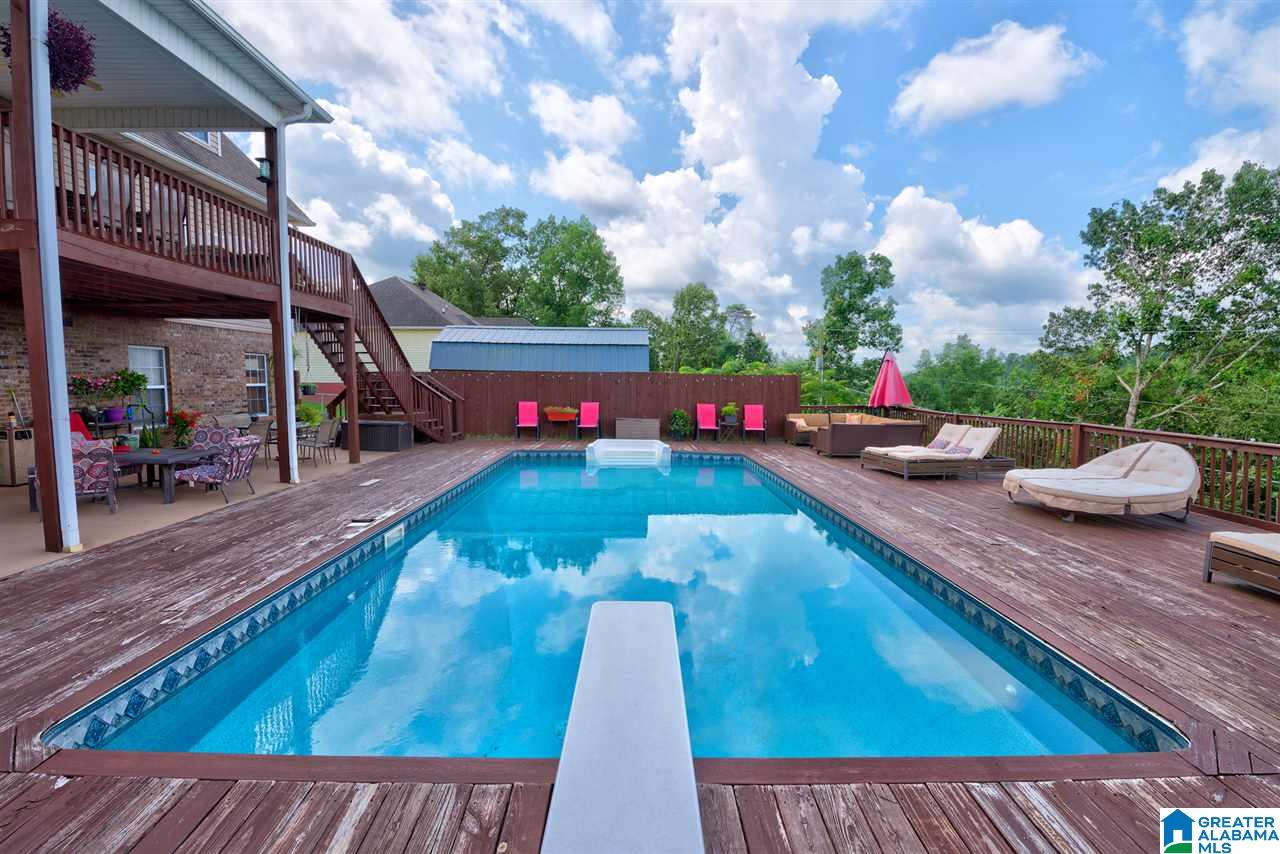 1104 Mountain Lake Road Warrior, AL 35180 - Photo 8 of 34