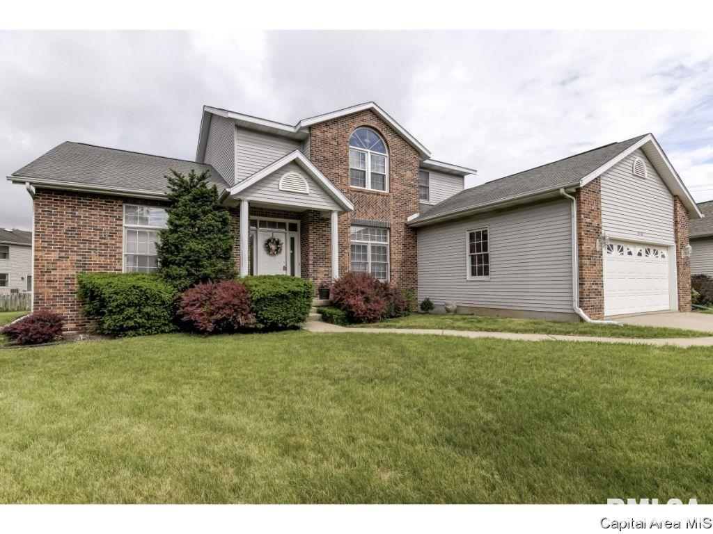 3416 Elderberry Lane Springfield, IL 62711 - Photo 1 of 34 Gallery Image 1
