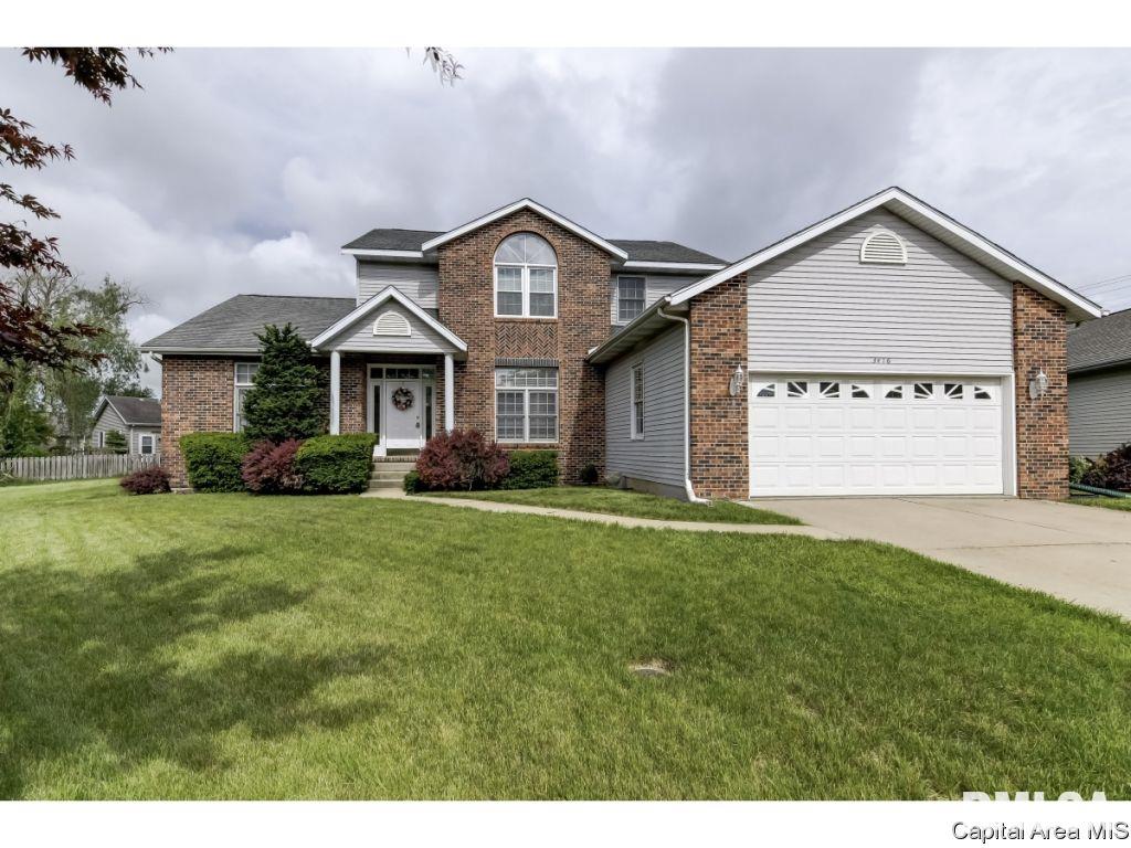 3416 Elderberry Lane Springfield, IL 62711 - Photo 2 of 34 Gallery Image 2