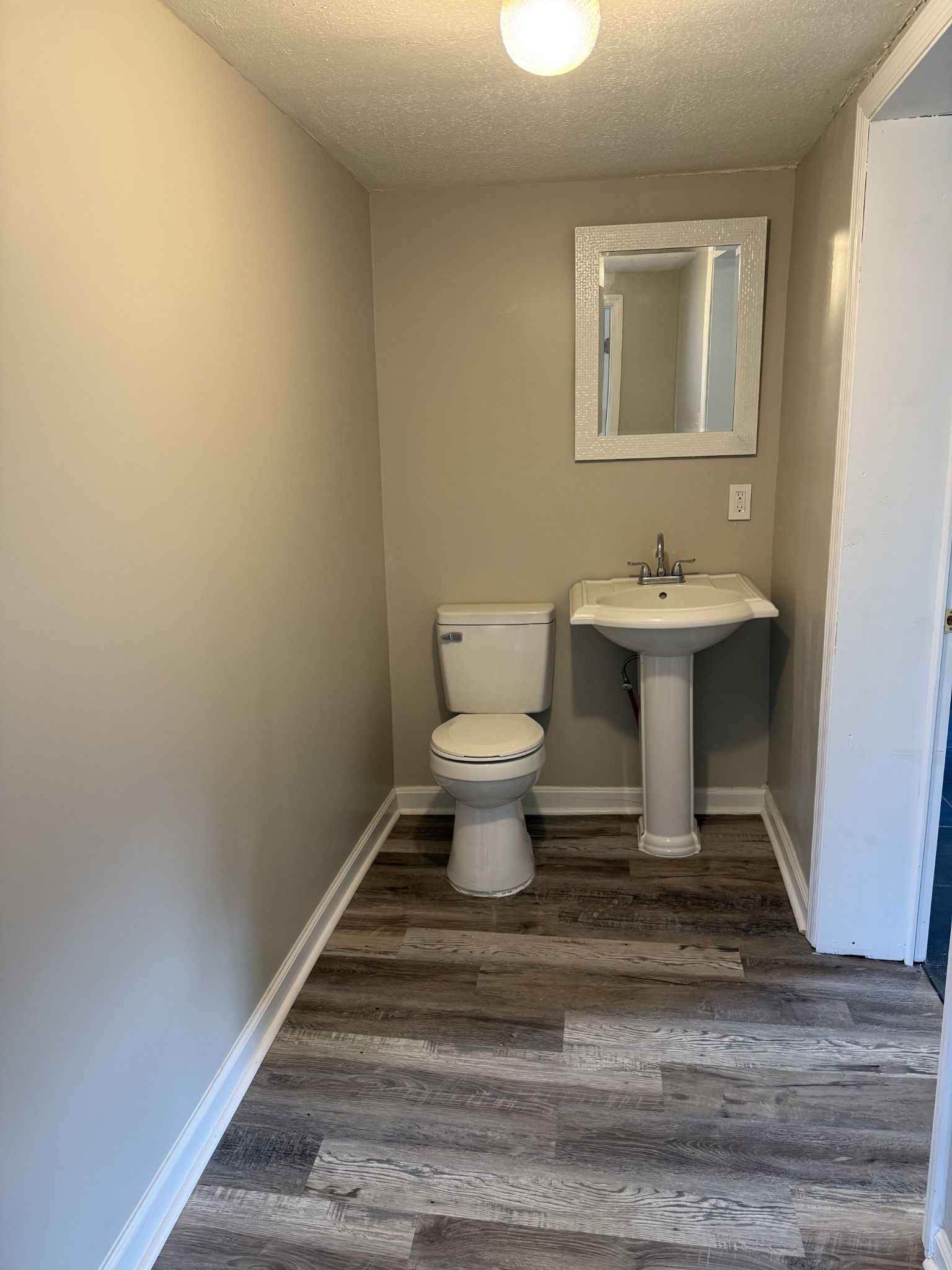 98 Ballenger Road Carthage, TN 37030 - Photo 22 of 23 a bathroom with a sink and a toilet