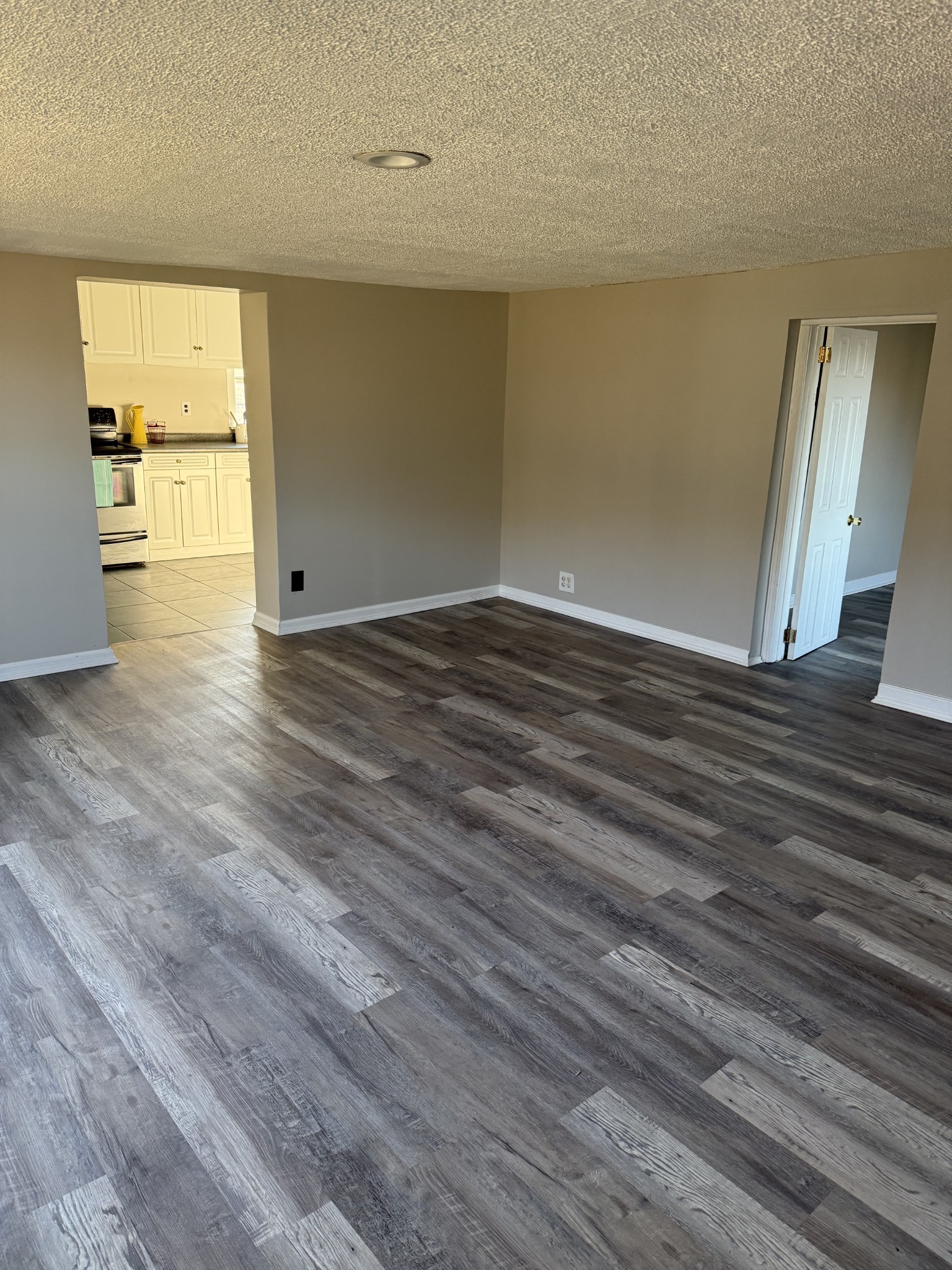 98 Ballenger Road Carthage, TN 37030 - Photo 10 of 23 a view of an empty room and window