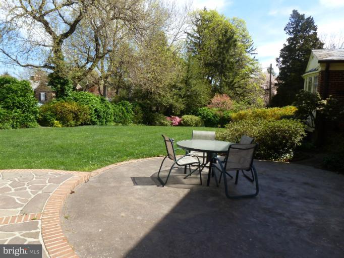 118 Witherspoon Road Baltimore, MD 21212 - Photo 15 of 30 Stone/brick patio