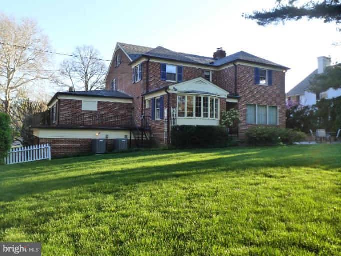 118 Witherspoon Road Baltimore, MD 21212 - Photo 3 of 30 Exterior (Rear)