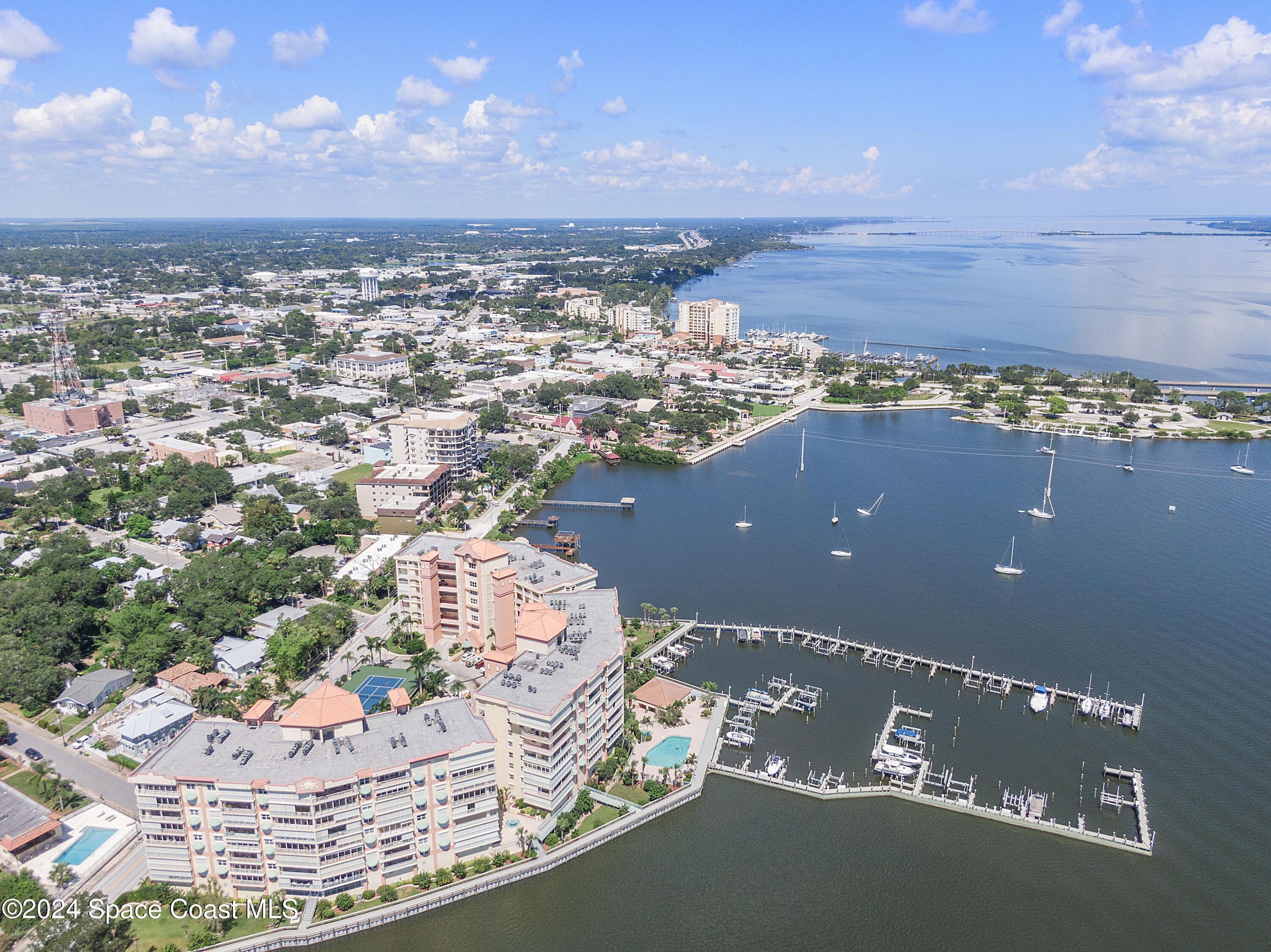 100 Riverside Drive, Unit 303 Cocoa, FL 32922 - Photo 32 of 72 Riverside Dr