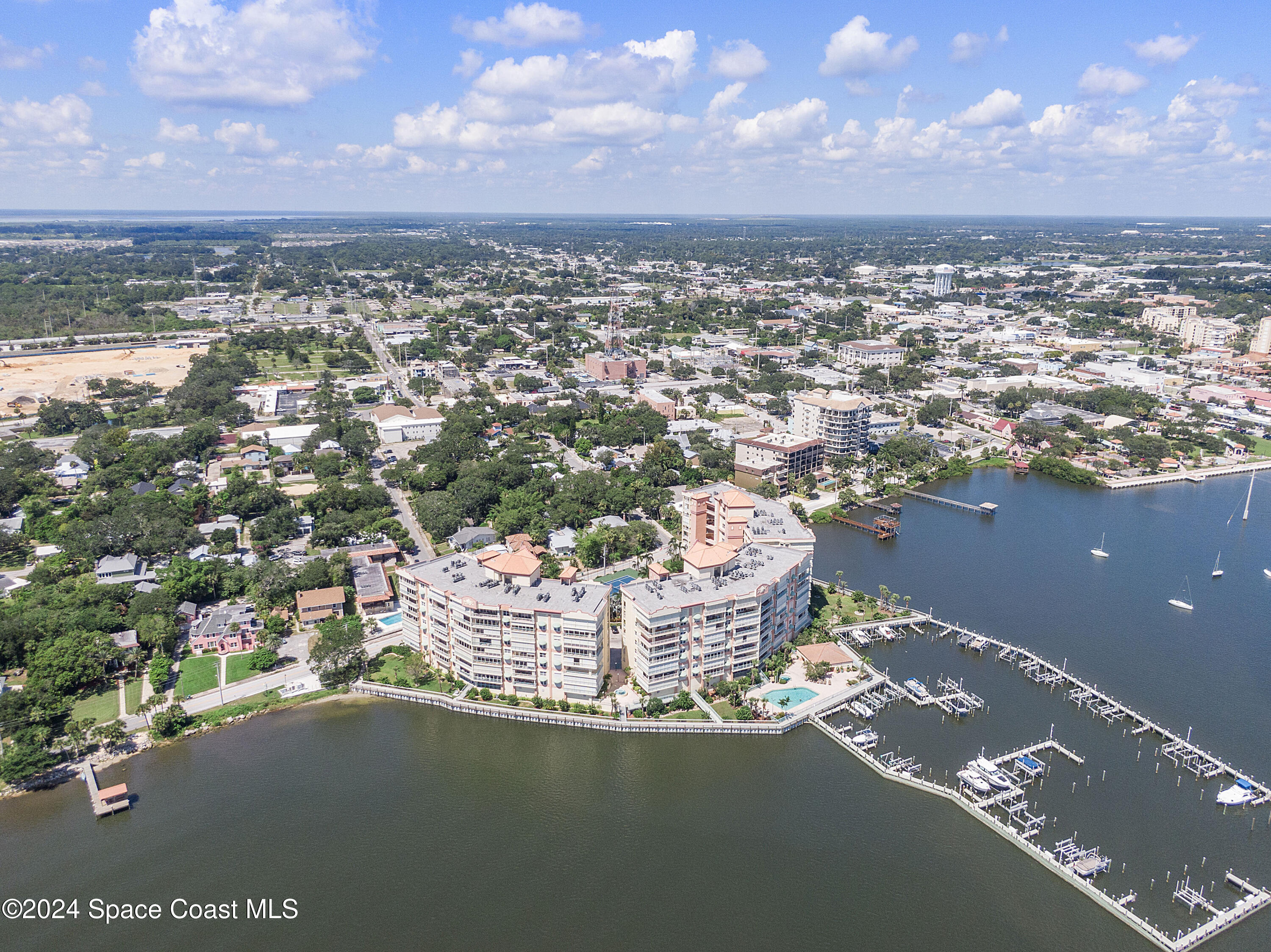 100 Riverside Drive, Unit 303 Cocoa, FL 32922 - Photo 33 of 72 Riverside Dr