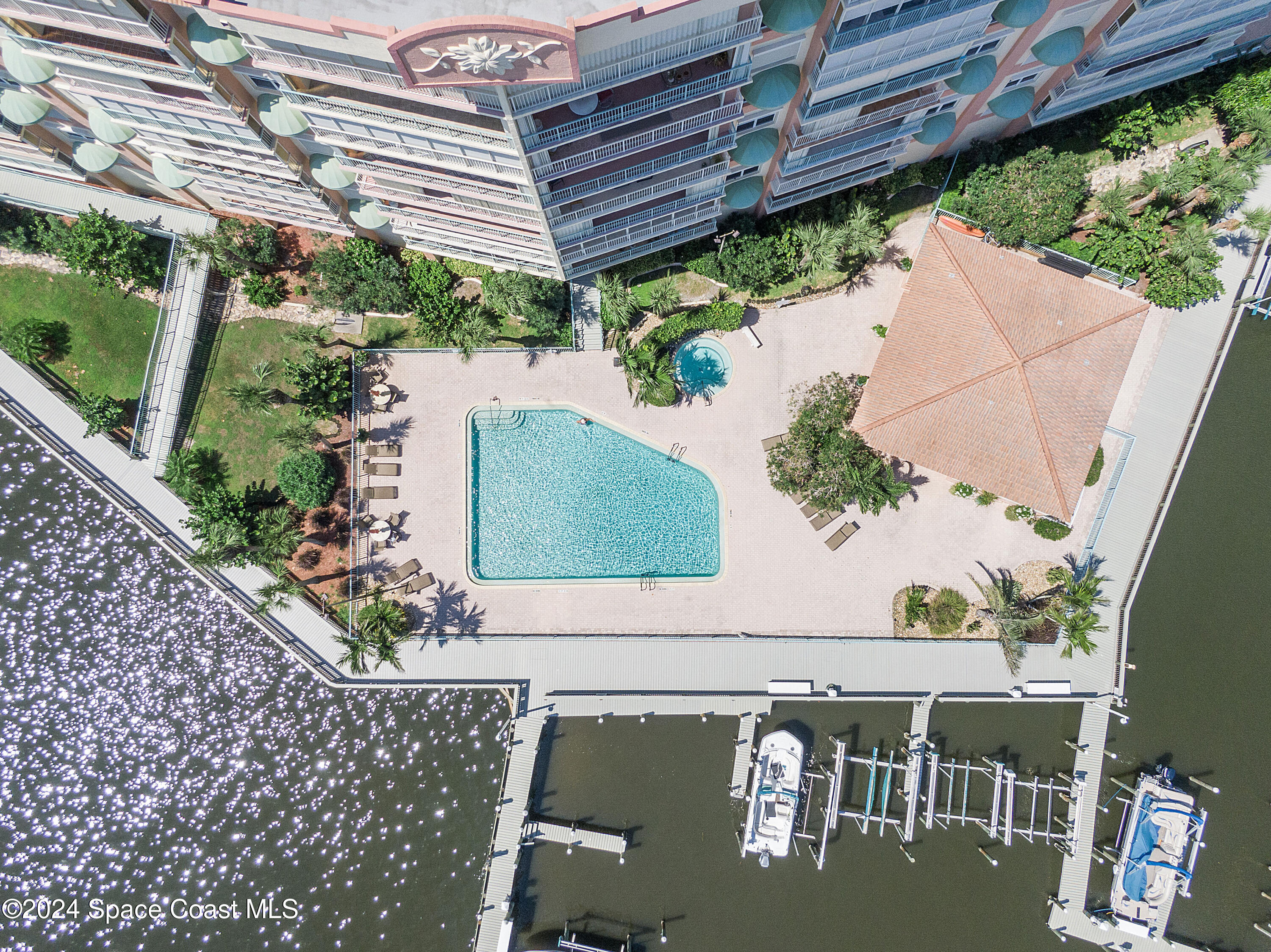 100 Riverside Drive, Unit 303 Cocoa, FL 32922 - Photo 34 of 72 Riverside Dr