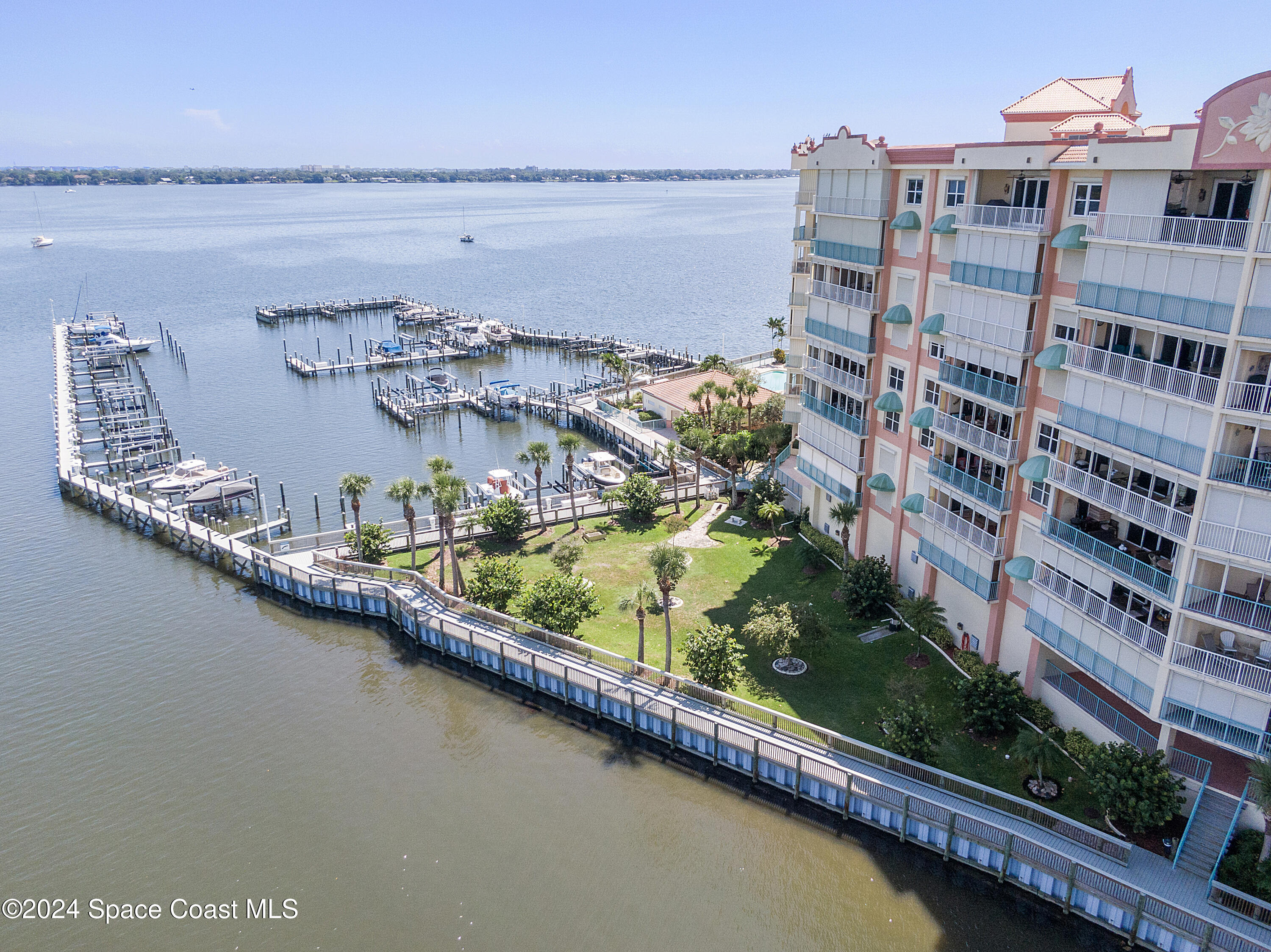 100 Riverside Drive, Unit 303 Cocoa, FL 32922 - Photo 37 of 72 Riverside Dr
