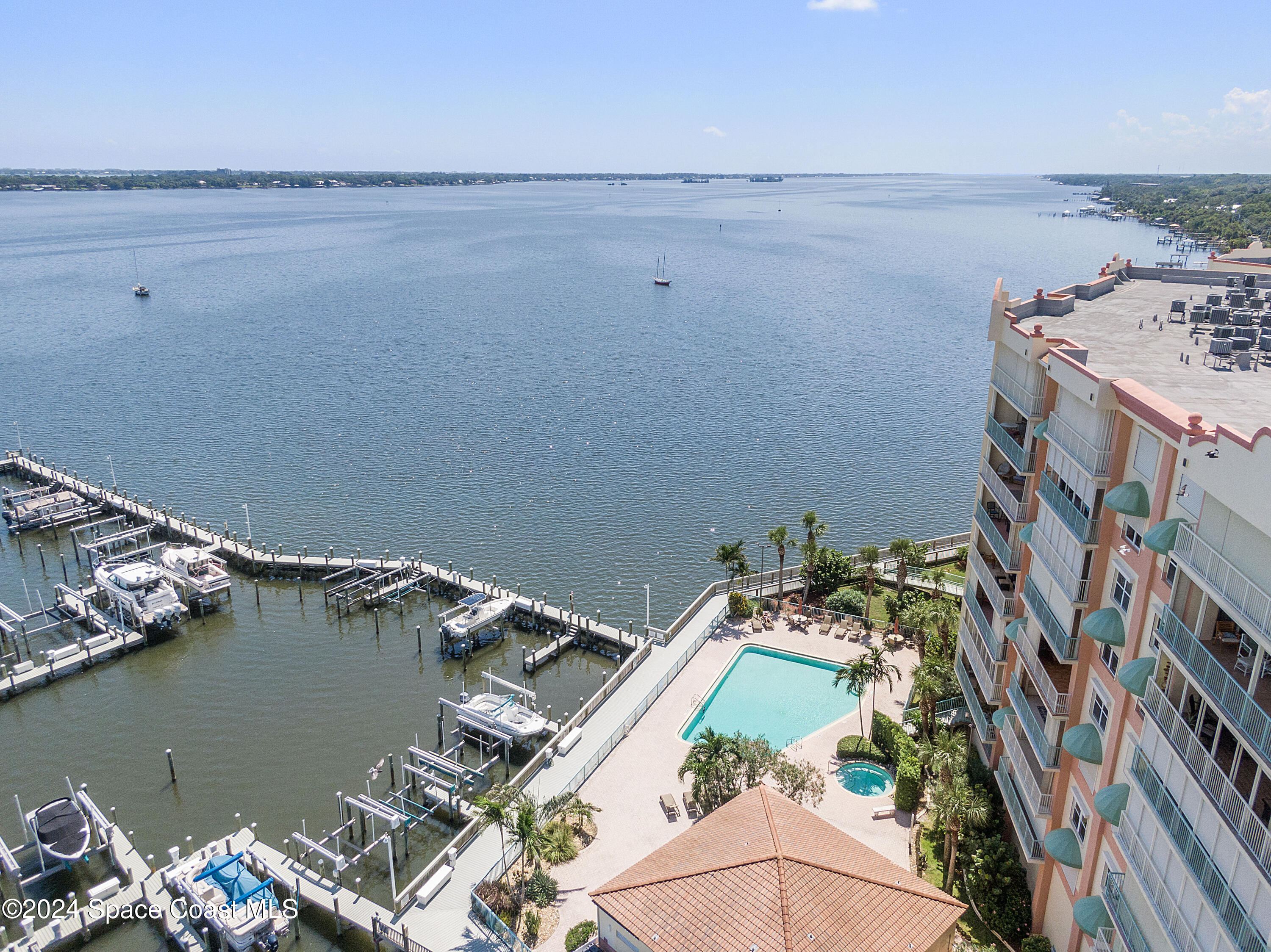 100 Riverside Drive, Unit 303 Cocoa, FL 32922 - Photo 38 of 72 Riverside Dr