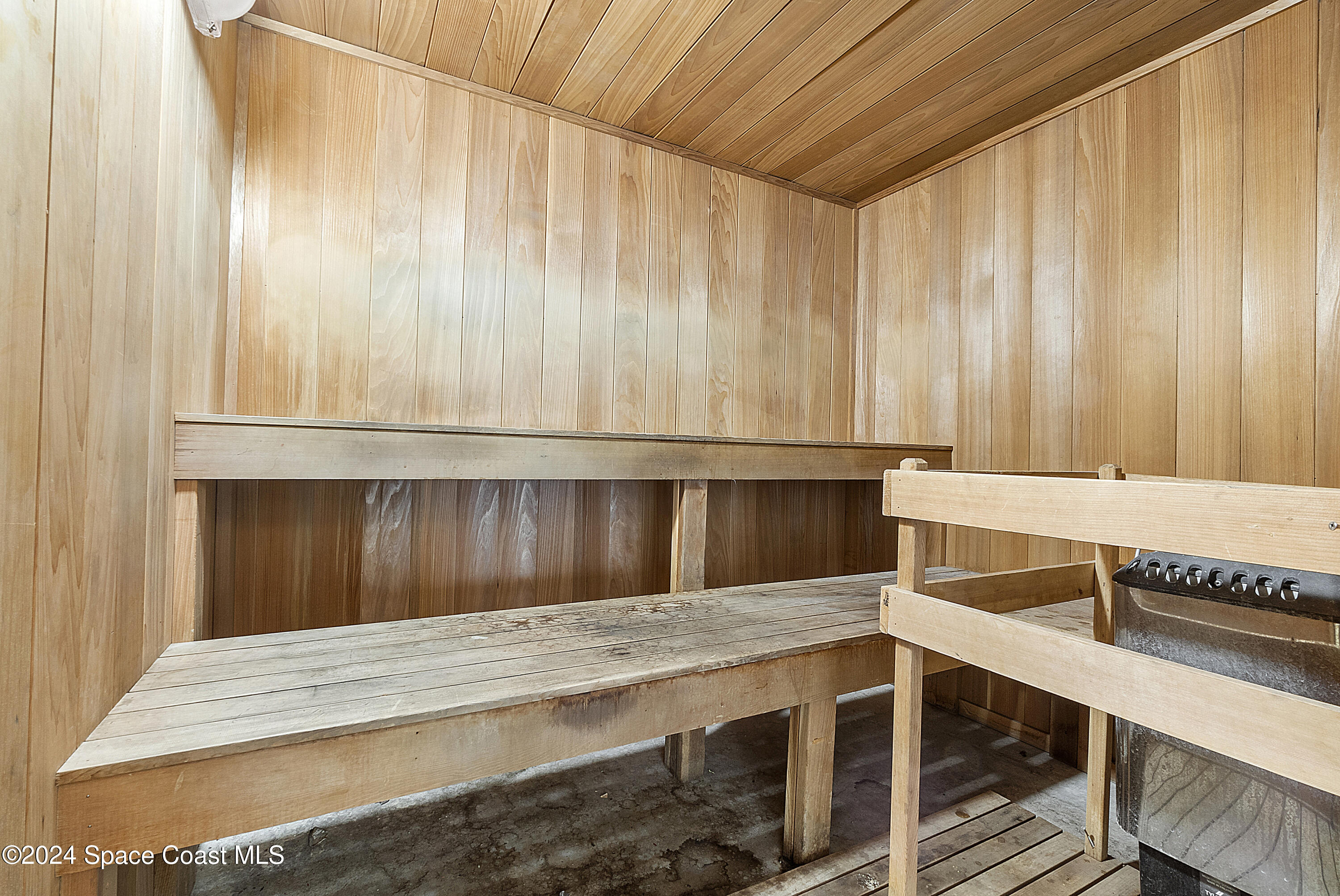 100 Riverside Drive, Unit 303 Cocoa, FL 32922 - Photo 46 of 72 Sauna Riverside Dr