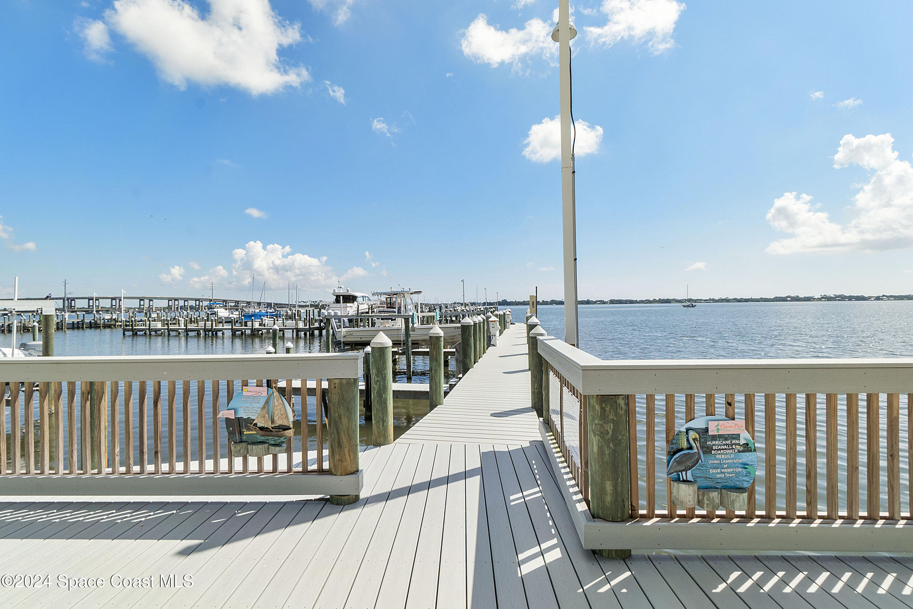 100 Riverside Drive, Unit 303 Cocoa, FL 32922 - Photo 56 of 72 Riverside Dr Marina