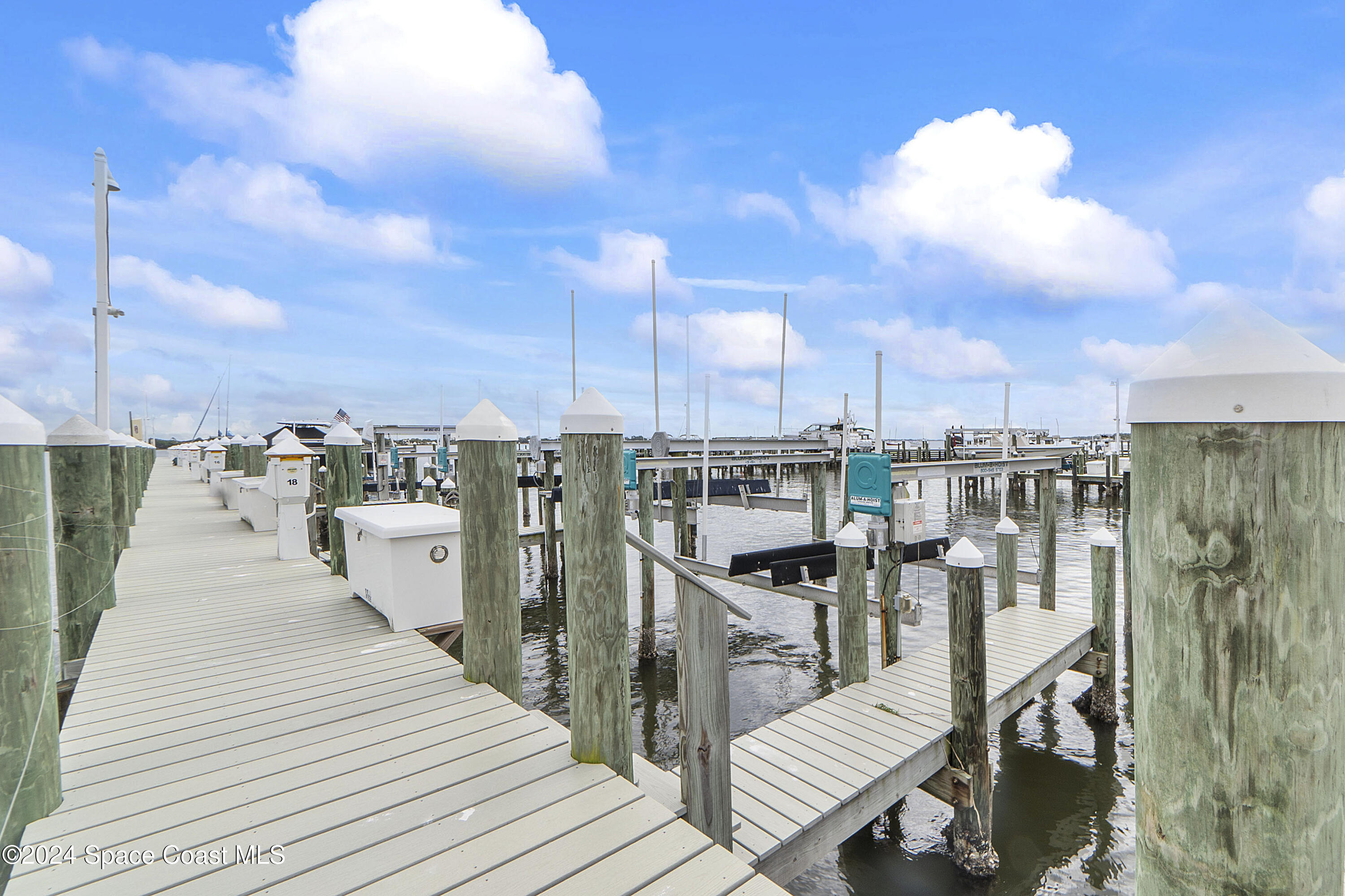 100 Riverside Drive, Unit 303 Cocoa, FL 32922 - Photo 69 of 72 100 Riverside Dr apt 303_034